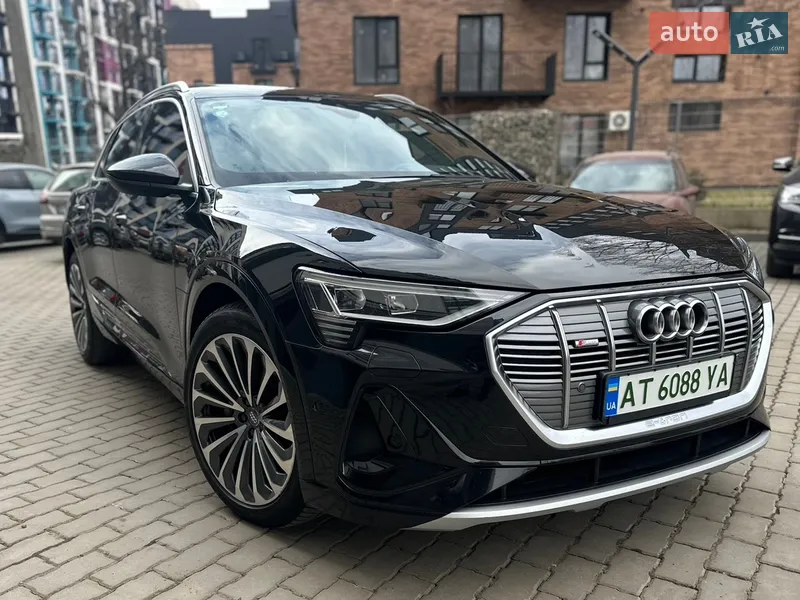 Audi e-tron 2020