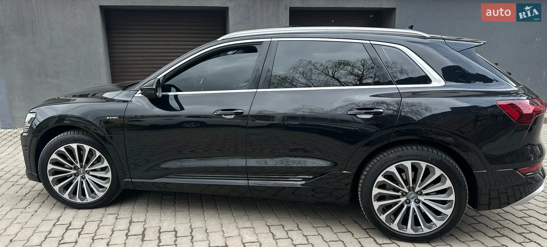 2020 Audi e-tron - мініатюра 15