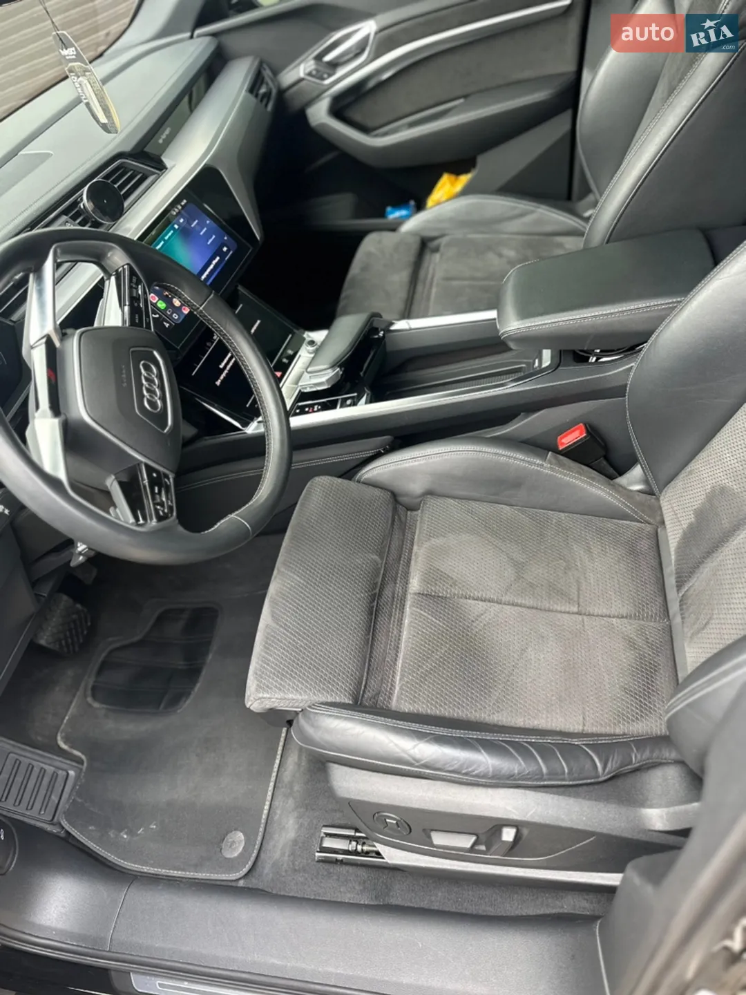 2020 Audi e-tron - мініатюра 20