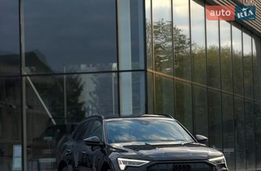 Позашляховик / Кросовер Audi e-tron 2022 в Львові