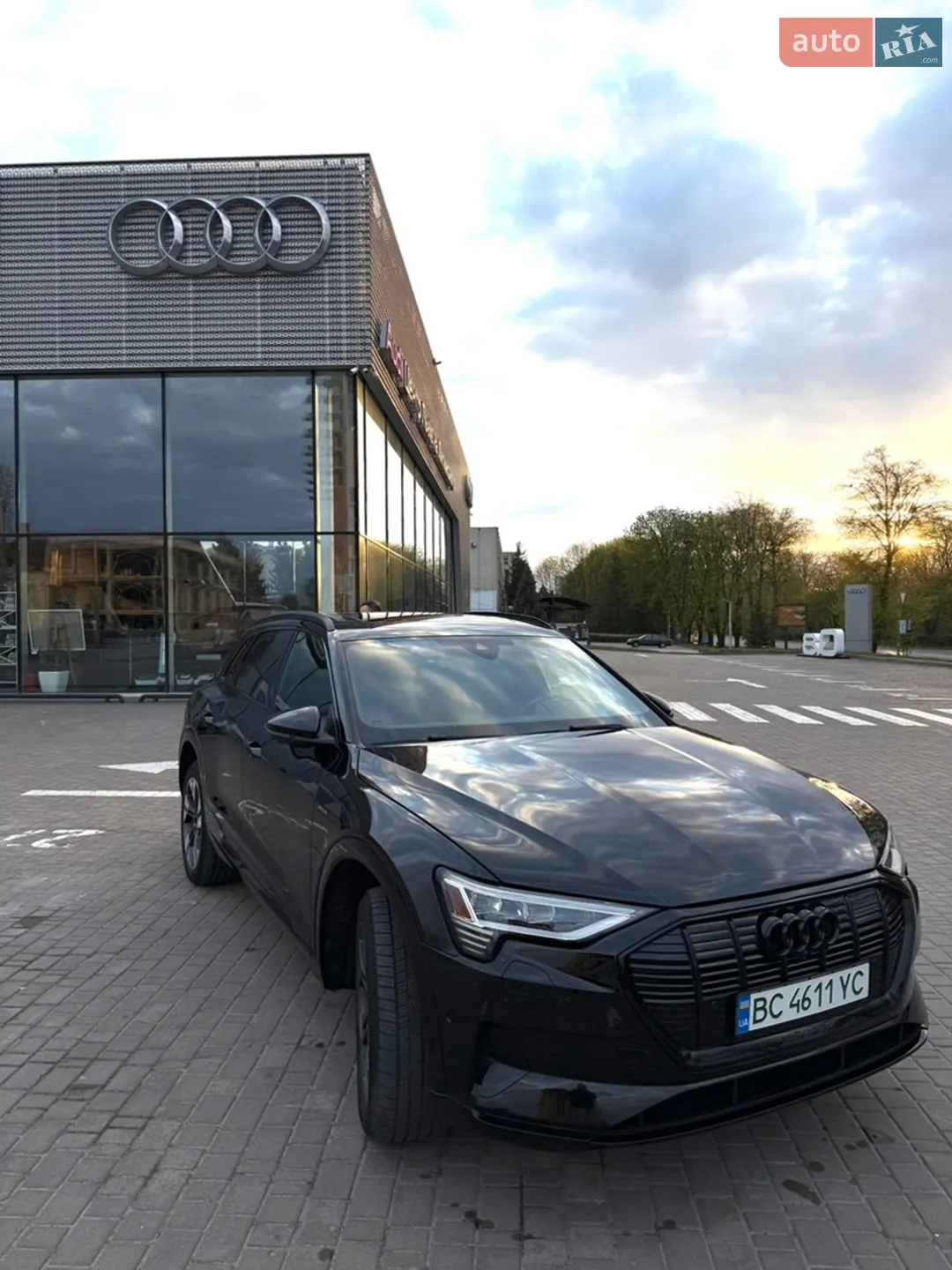 2022 Audi e-tron - мініатюра 7