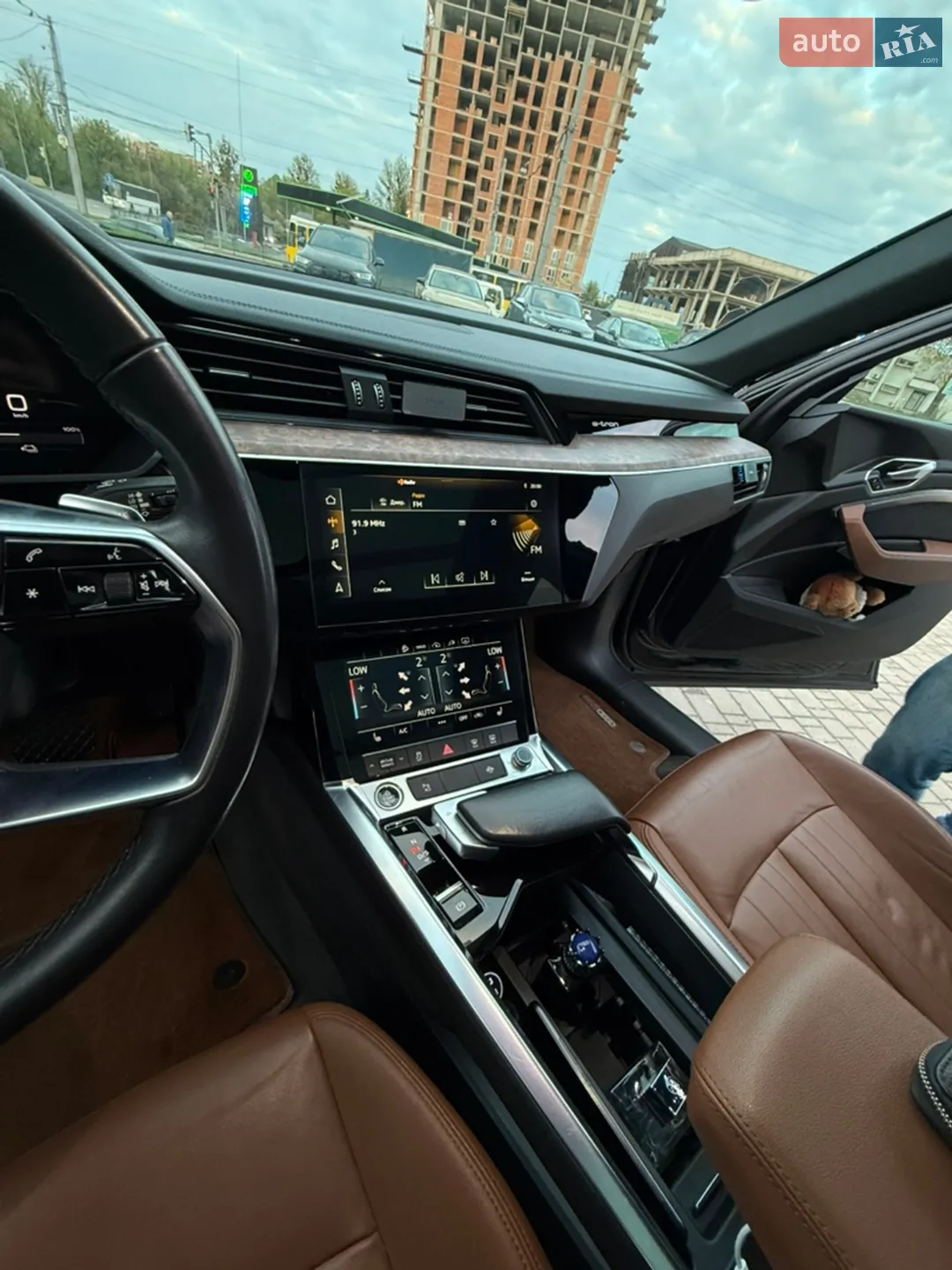 2022 Audi e-tron - мініатюра 6