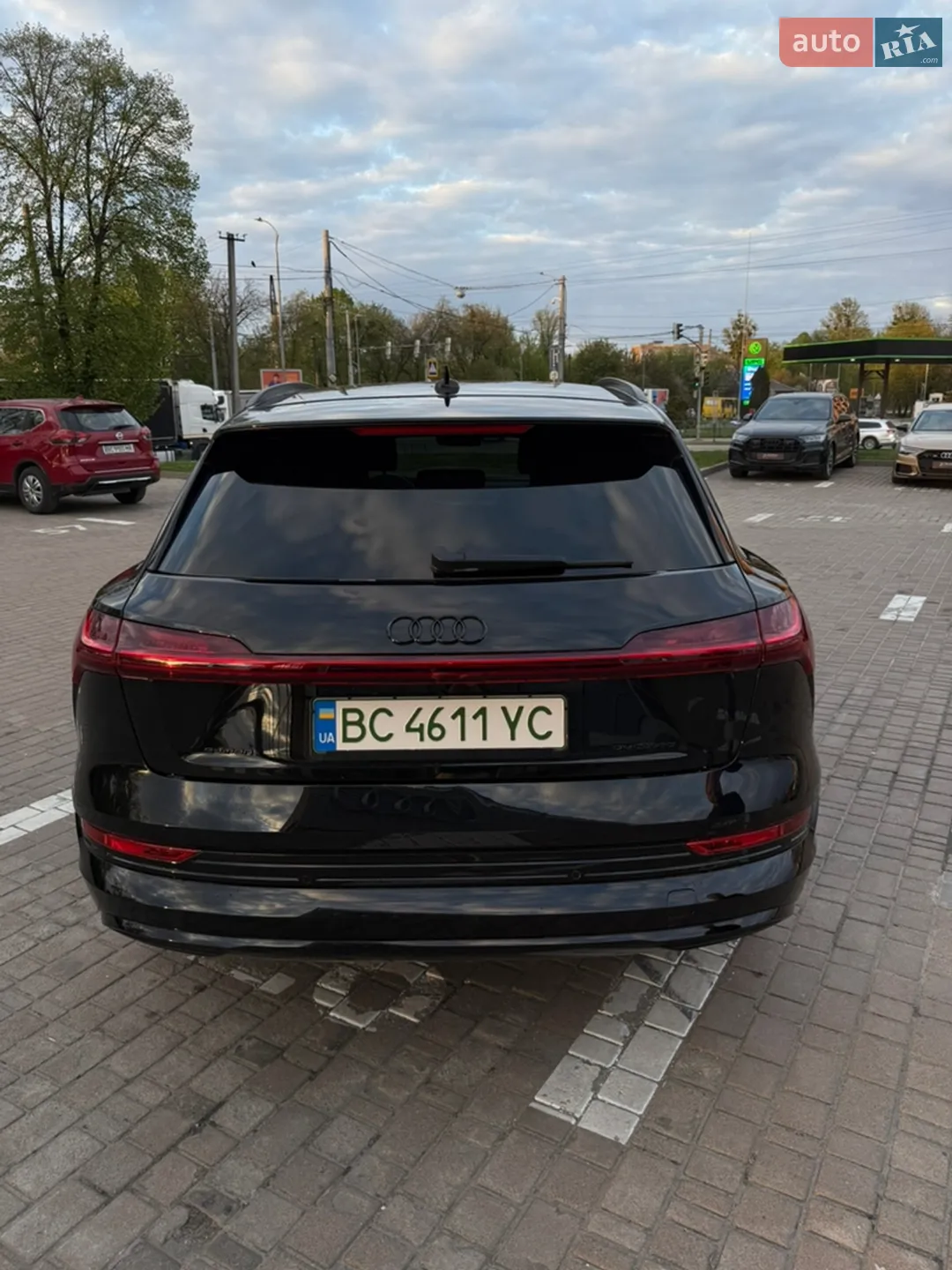 2022 Audi e-tron - мініатюра 10