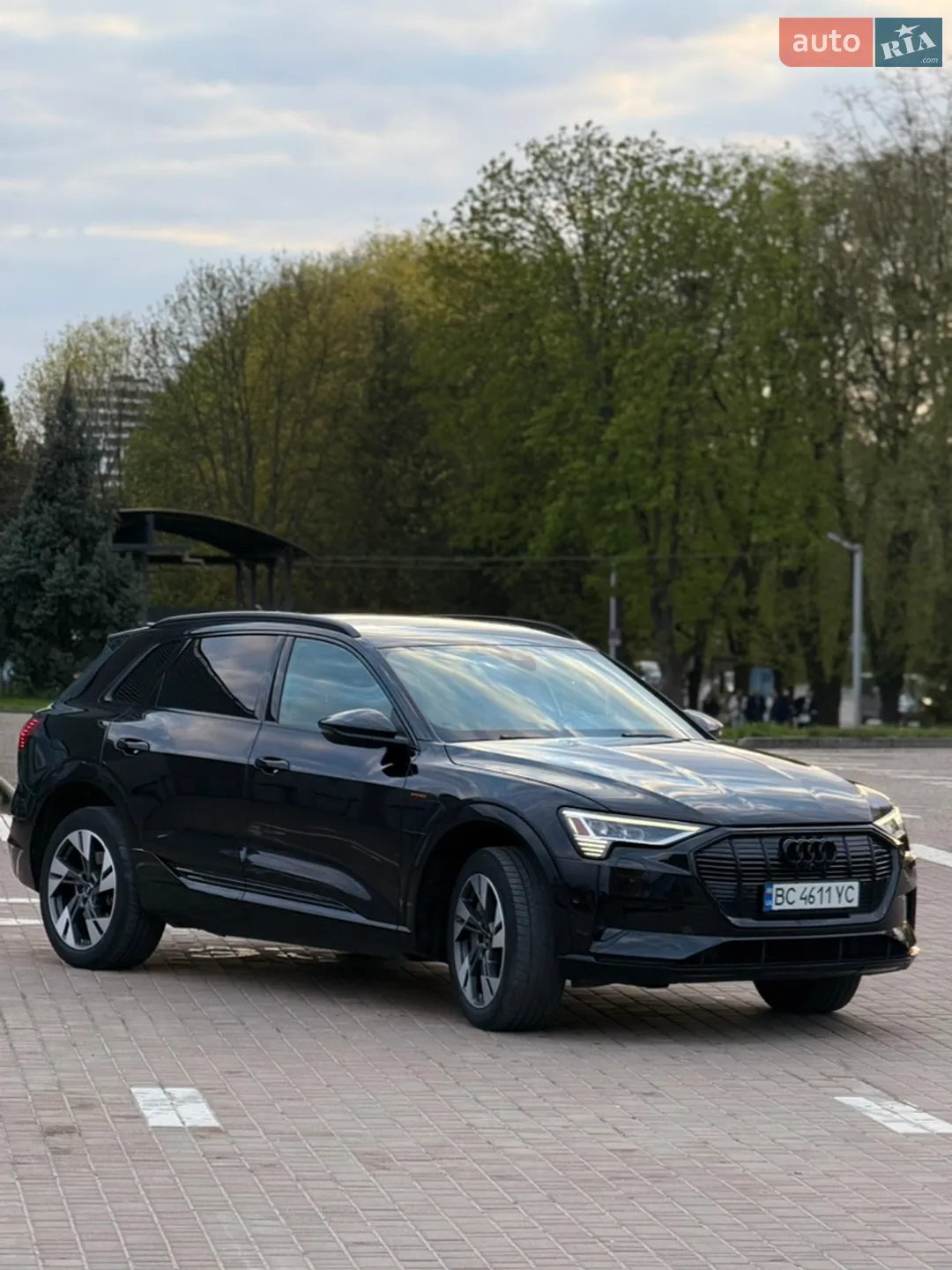 2022 Audi e-tron - мініатюра 15