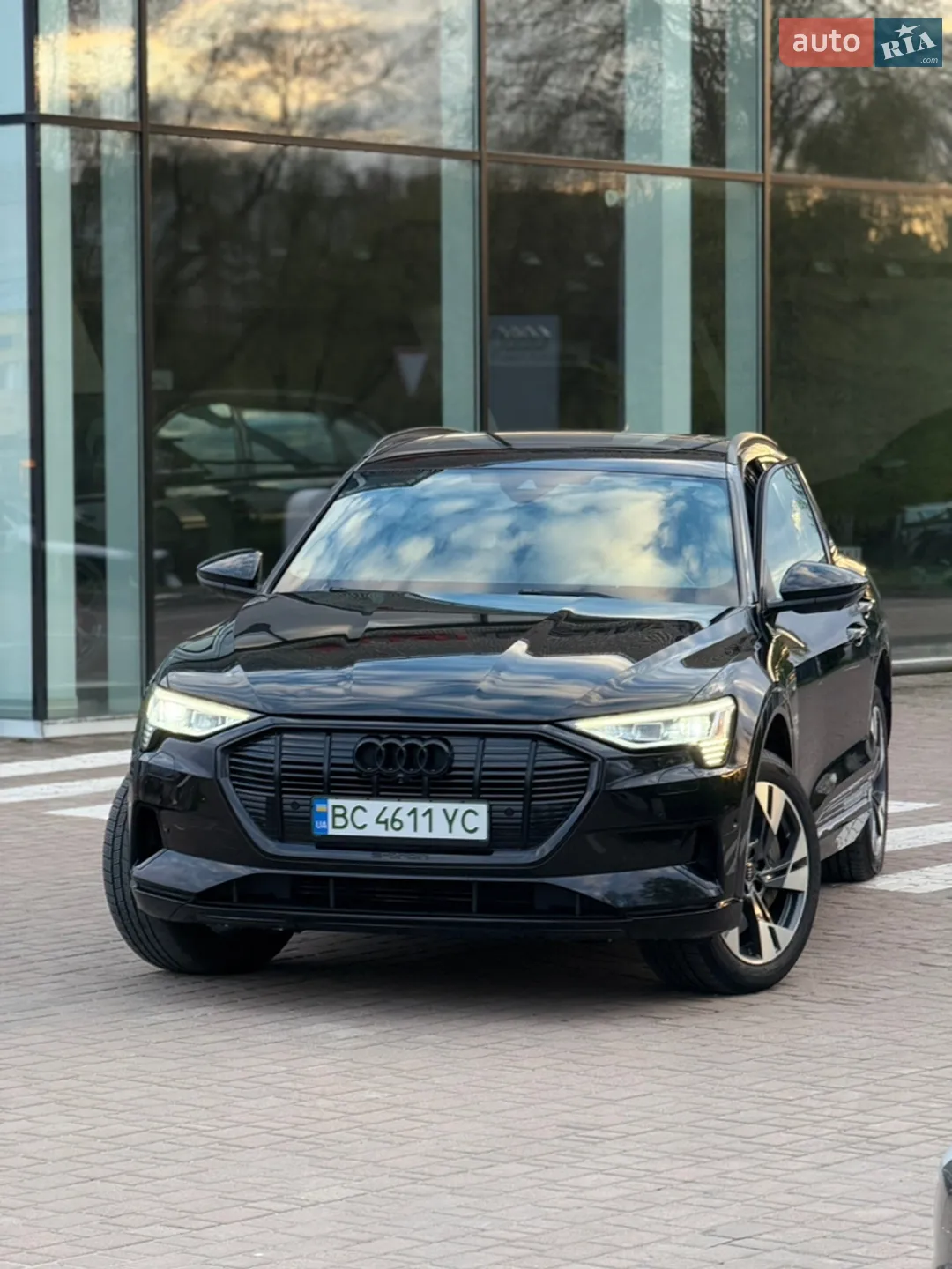 2022 Audi e-tron - мініатюра 15