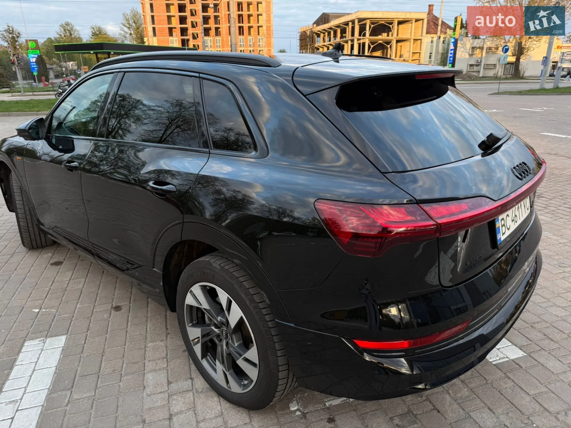 2022 Audi e-tron - мініатюра 3