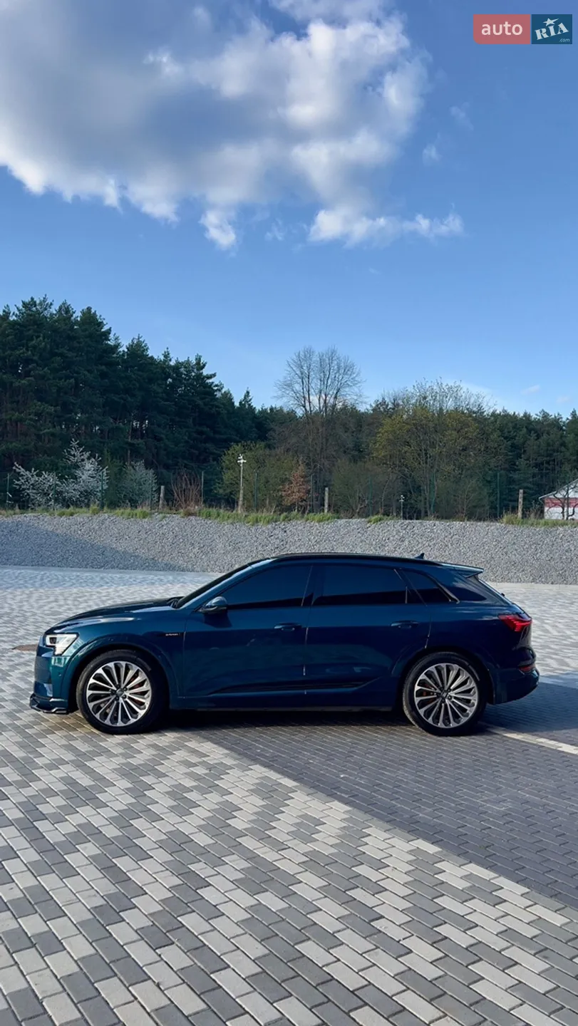 2020 Audi e-tron - мініатюра 6