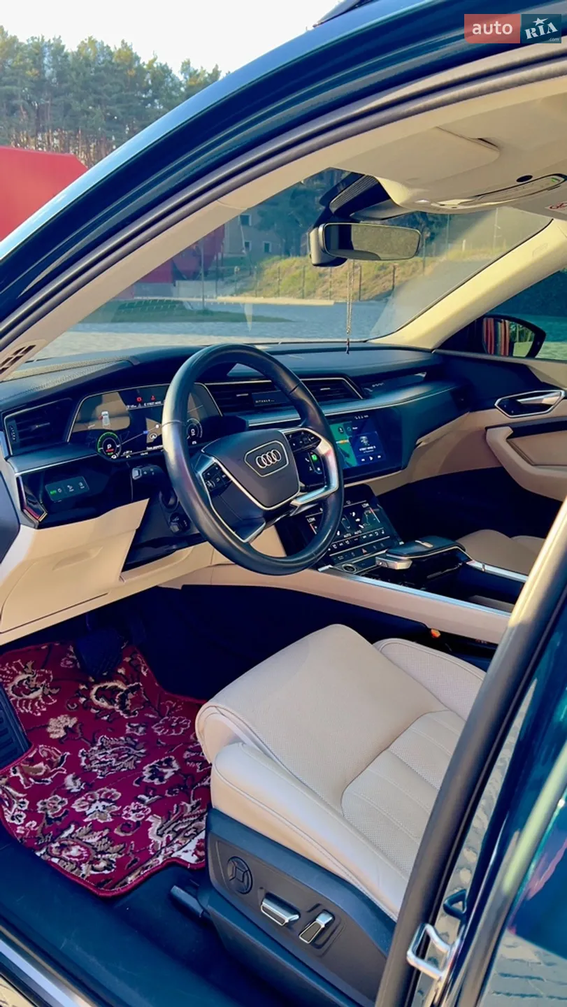 2020 Audi e-tron - мініатюра 7