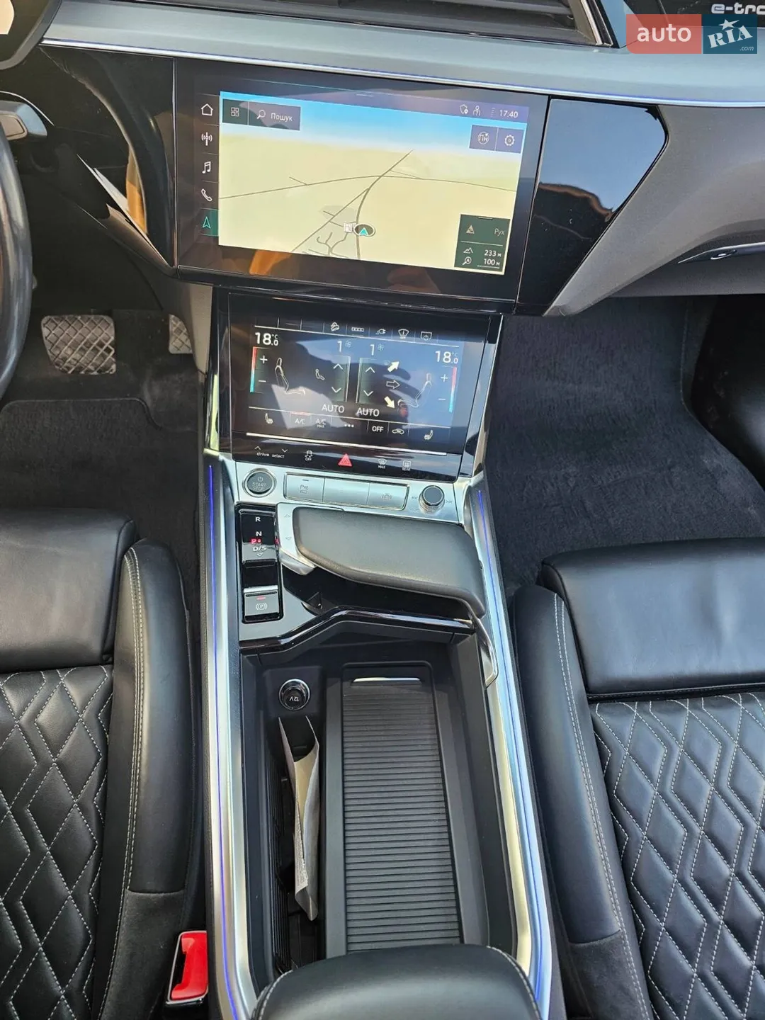 2021 Audi e-tron - мініатюра 17