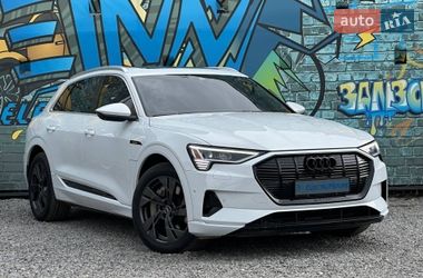 Позашляховик / Кросовер Audi e-tron 2022 в Харкові