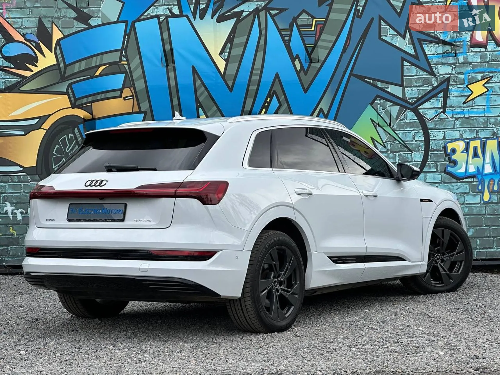 2022 Audi e-tron - мініатюра 5