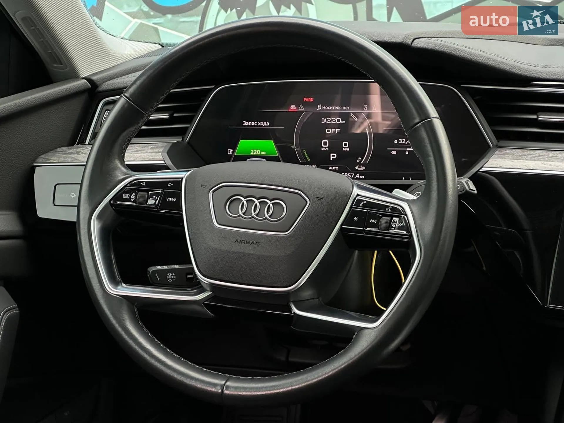2022 Audi e-tron - мініатюра 12