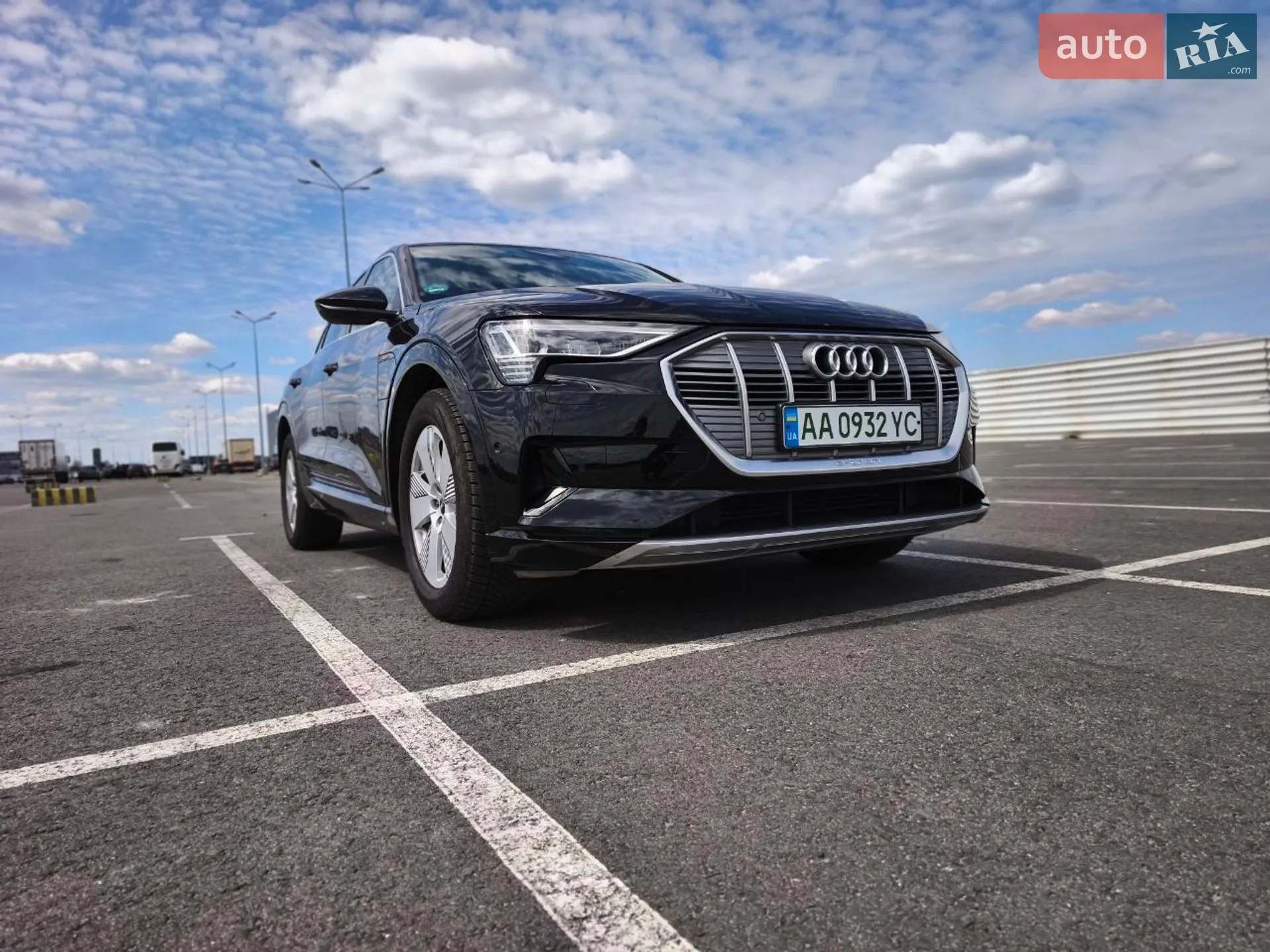 2021 Audi e-tron - мініатюра 6