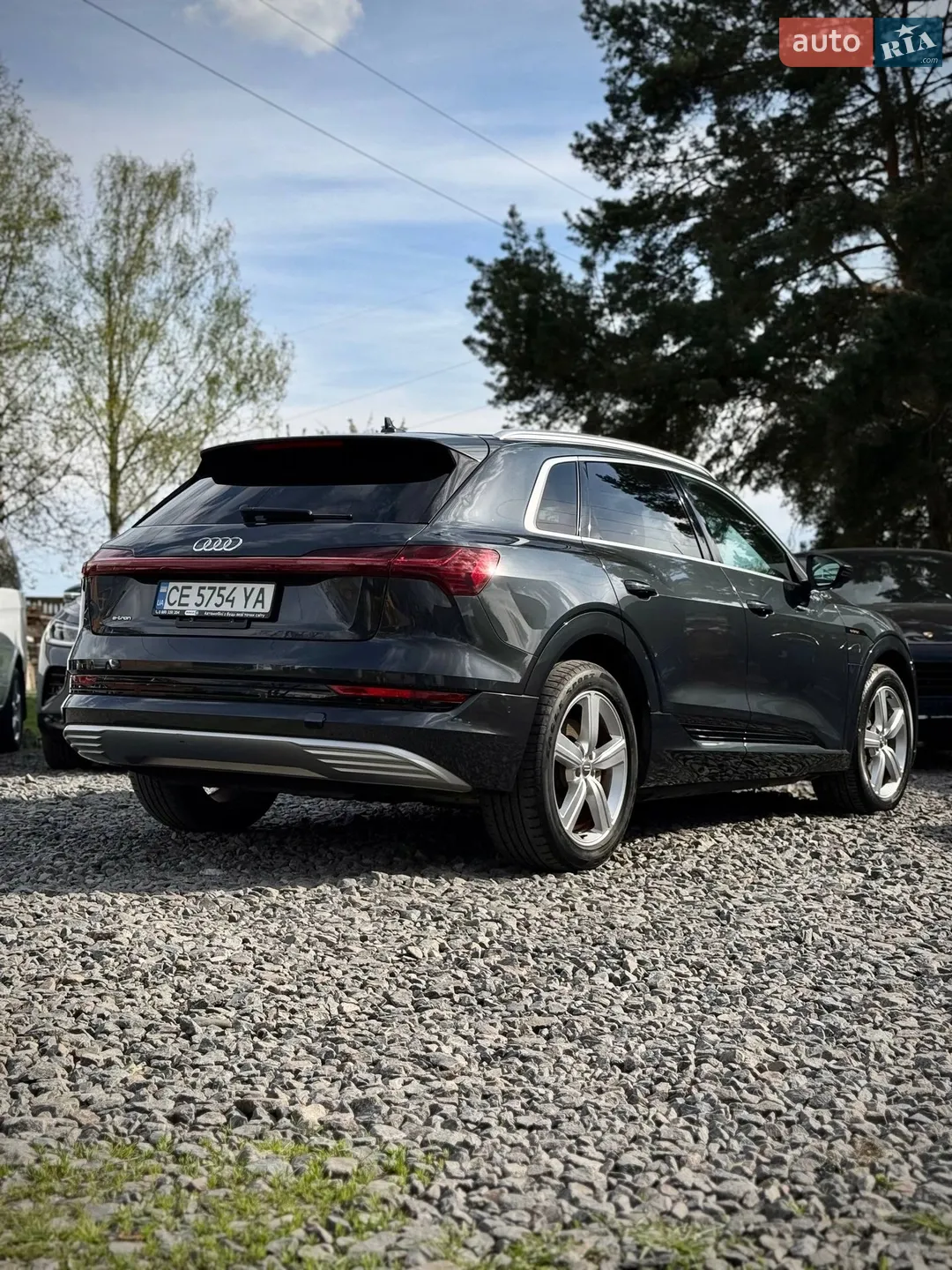 2019 Audi e-tron - мініатюра 4