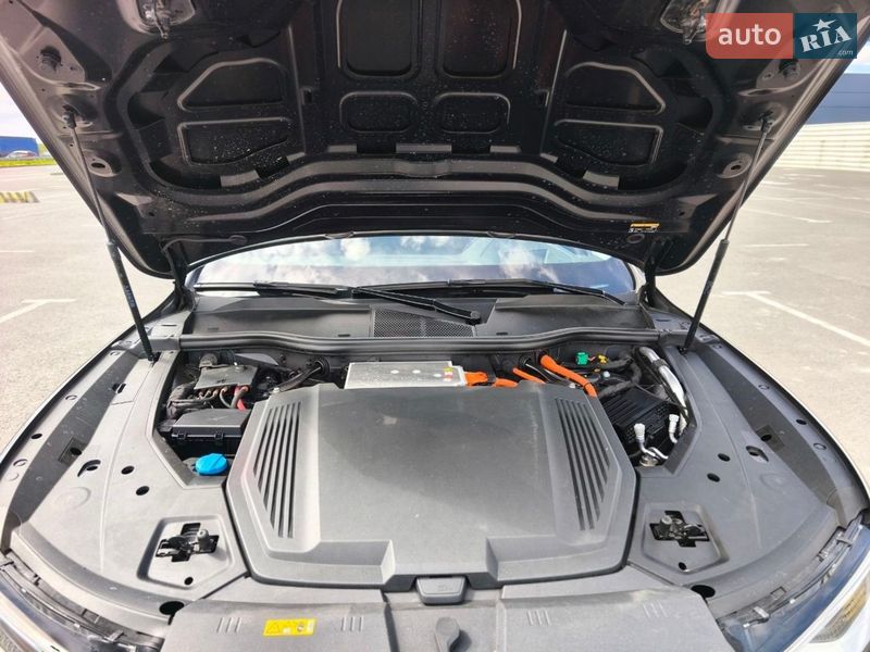 Внедорожник / Кроссовер Audi e-tron 2021 в Львове