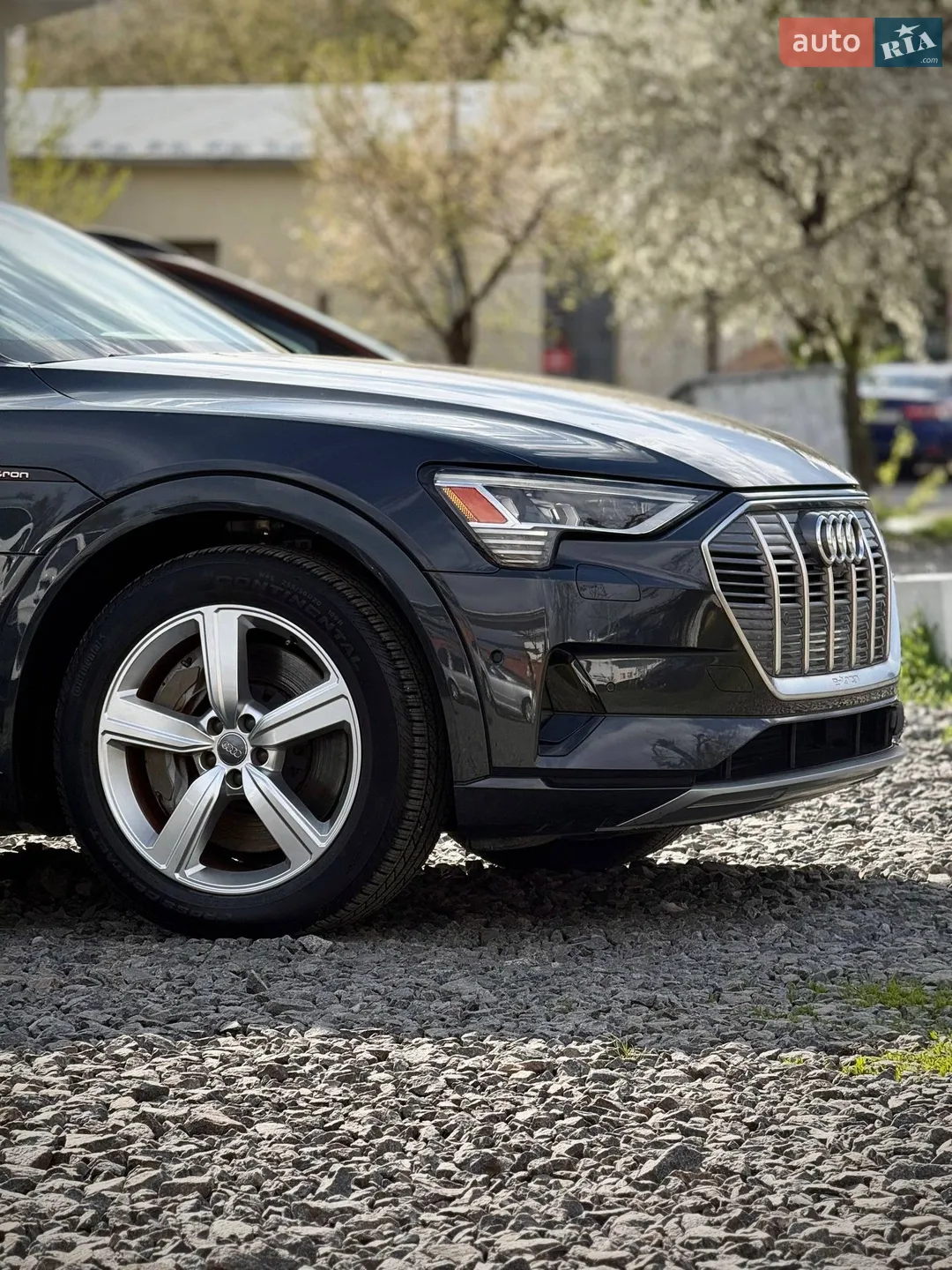 2019 Audi e-tron - мініатюра 18