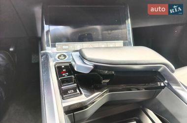 Внедорожник / Кроссовер Audi e-tron 2021 в Львове