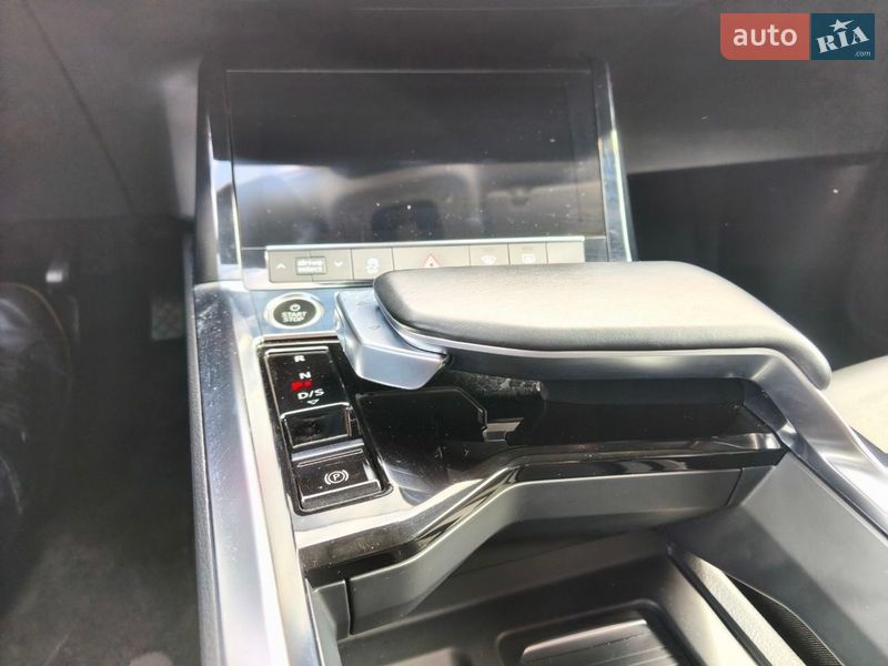Внедорожник / Кроссовер Audi e-tron 2021 в Львове