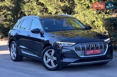 Внедорожник / Кроссовер Audi e-tron 2020 в Тернополе