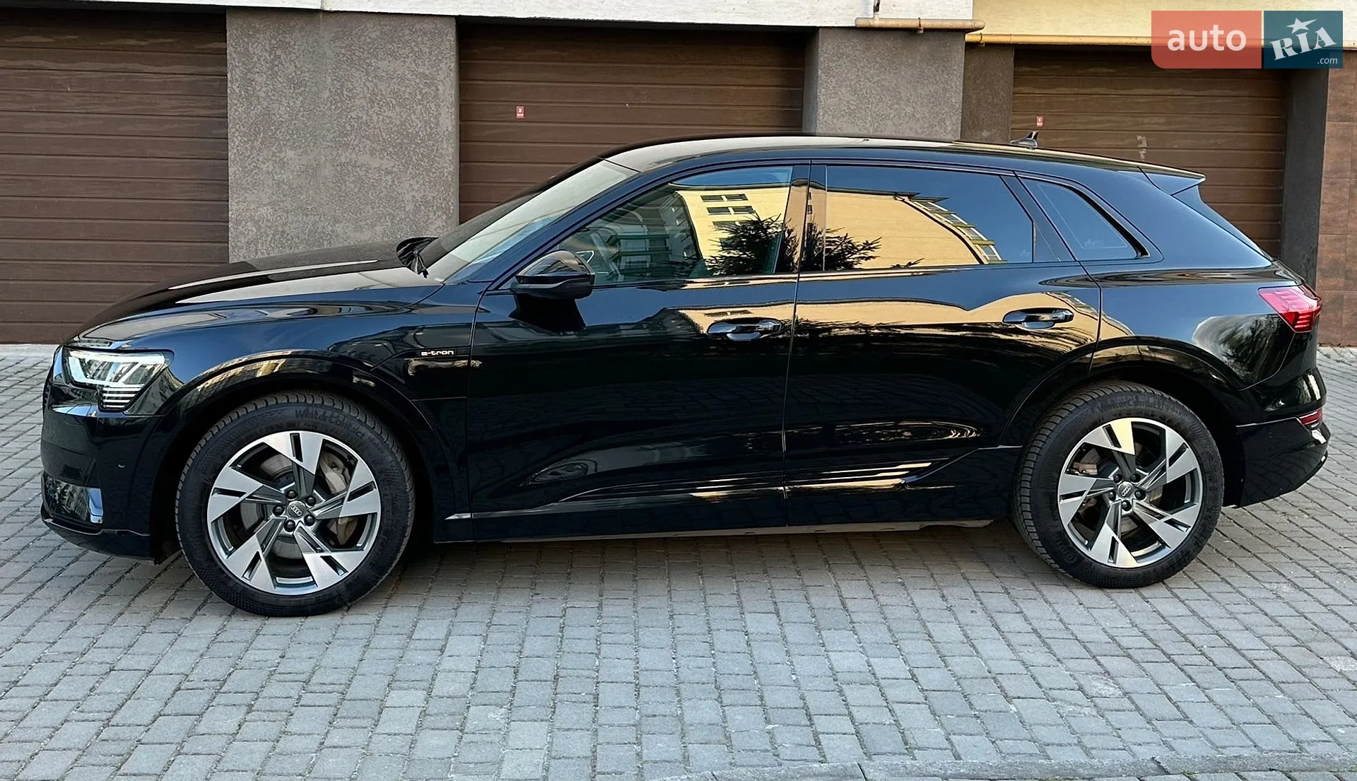 2019 Audi e-tron - мініатюра 6