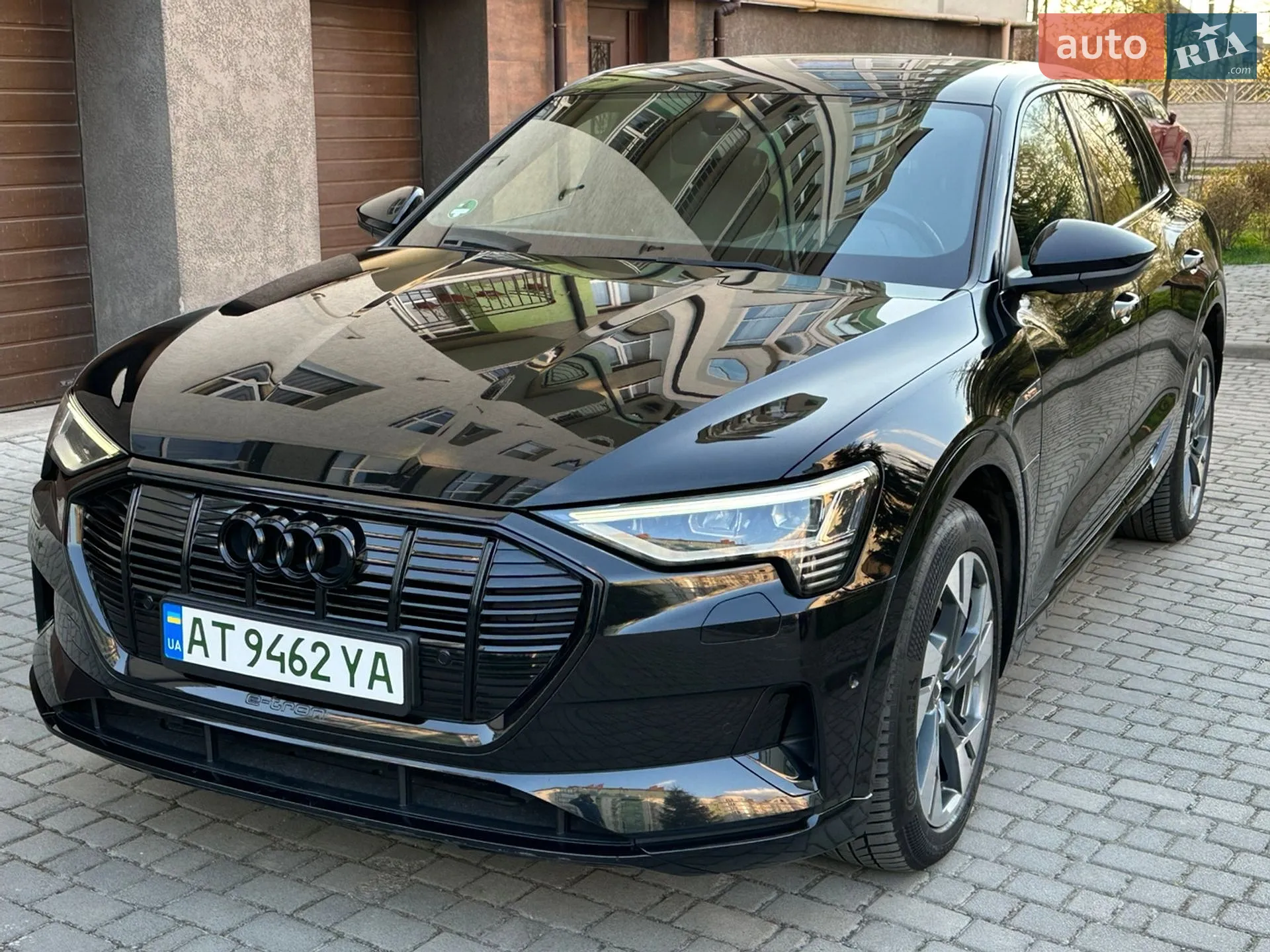 2019 Audi e-tron - мініатюра 8