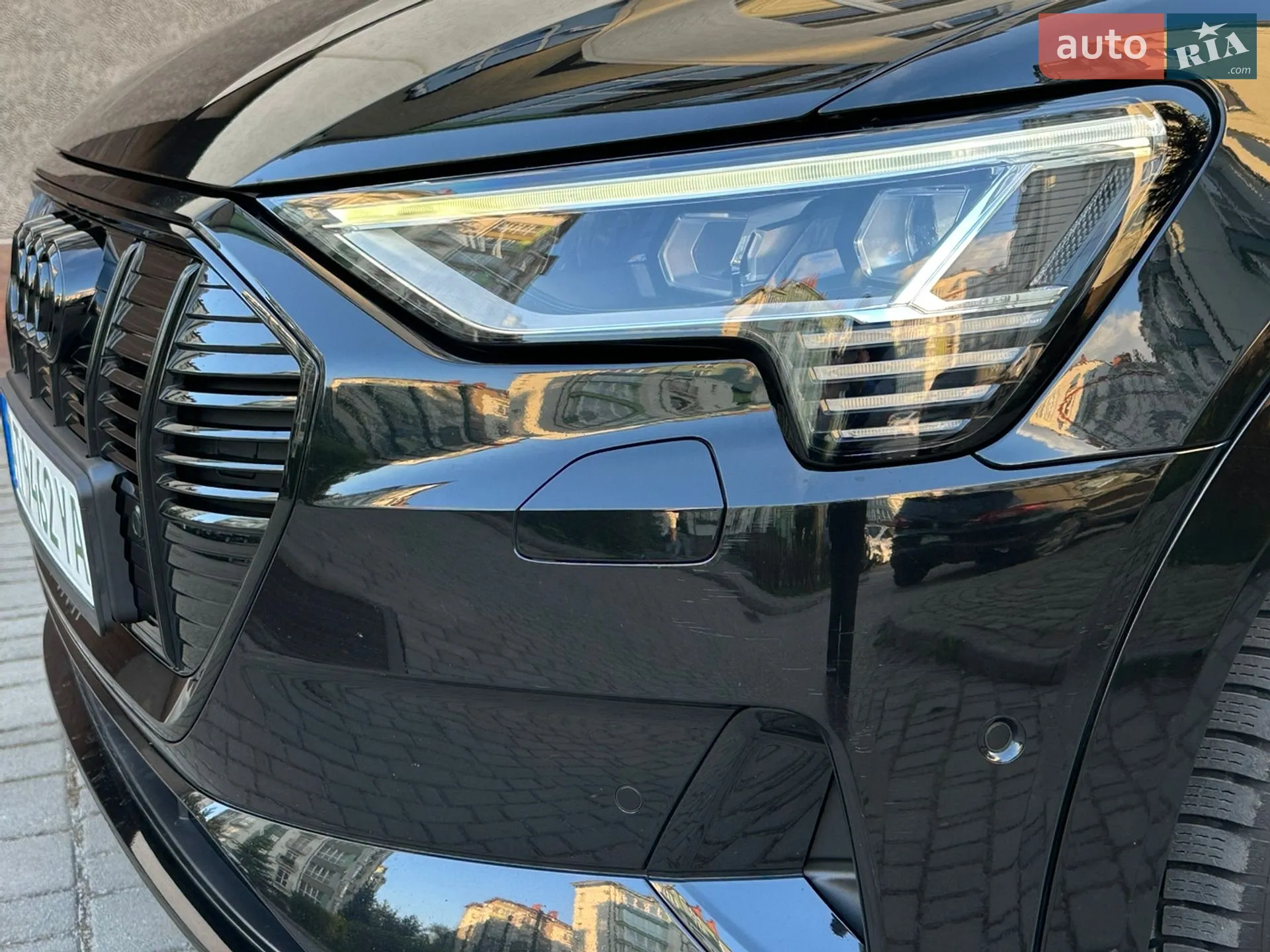 2019 Audi e-tron - мініатюра 18