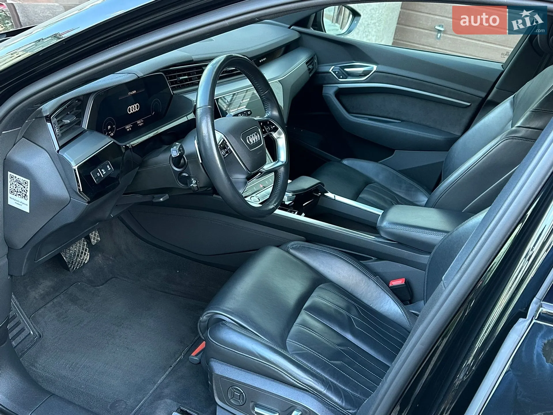 2019 Audi e-tron - мініатюра 25