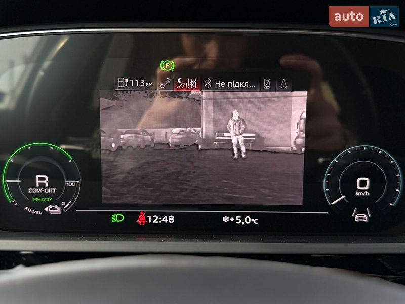 Внедорожник / Кроссовер Audi e-tron 2020 в Львове
