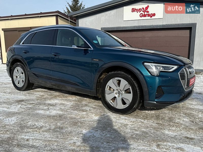 Внедорожник / Кроссовер Audi e-tron 2020 в Львове
