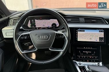 Внедорожник / Кроссовер Audi e-tron 2020 в Львове