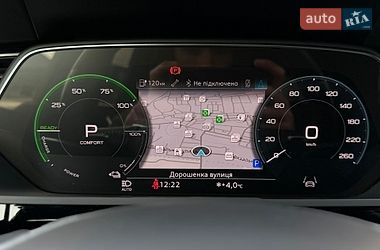 Внедорожник / Кроссовер Audi e-tron 2020 в Львове