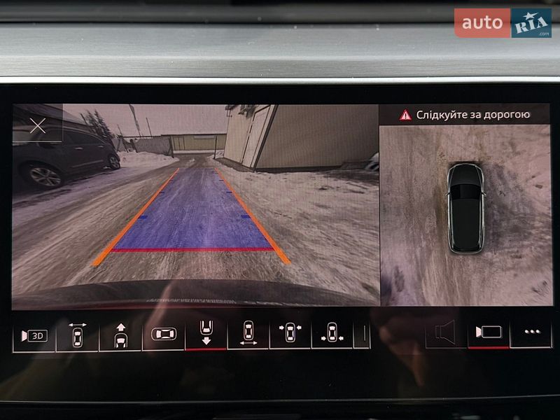 Внедорожник / Кроссовер Audi e-tron 2020 в Львове