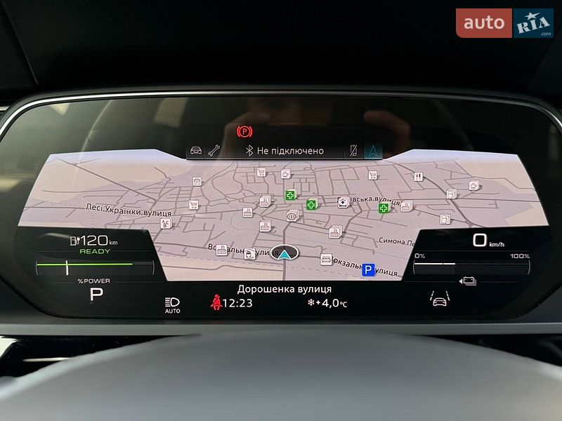 Внедорожник / Кроссовер Audi e-tron 2020 в Львове