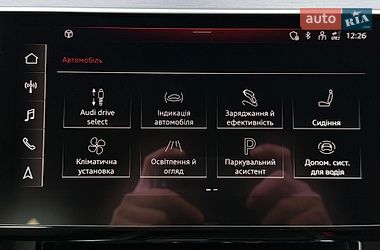 Внедорожник / Кроссовер Audi e-tron 2020 в Львове