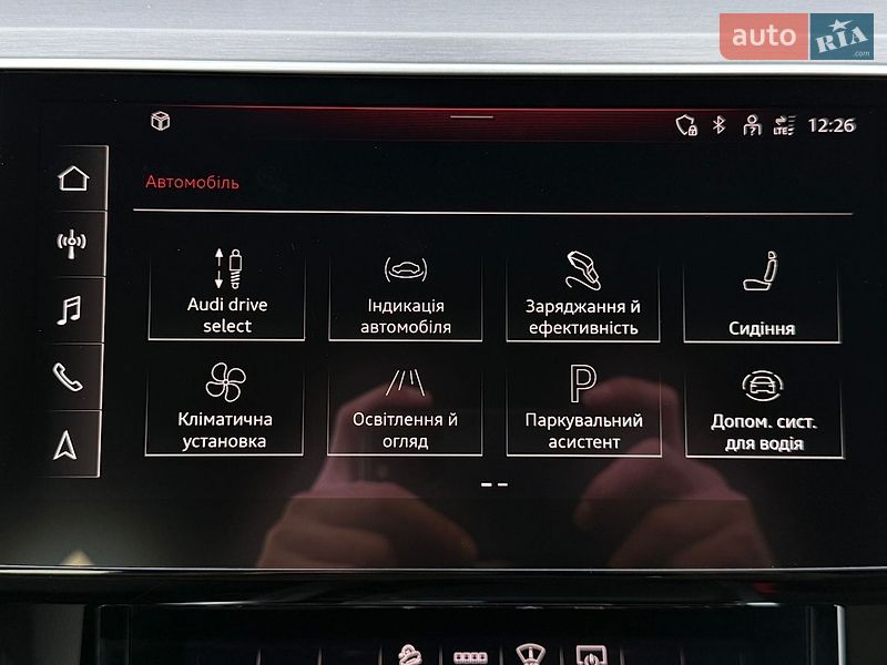 Внедорожник / Кроссовер Audi e-tron 2020 в Львове