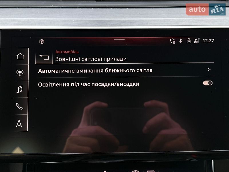 Внедорожник / Кроссовер Audi e-tron 2020 в Львове