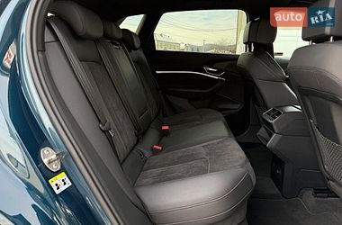 Внедорожник / Кроссовер Audi e-tron 2020 в Львове