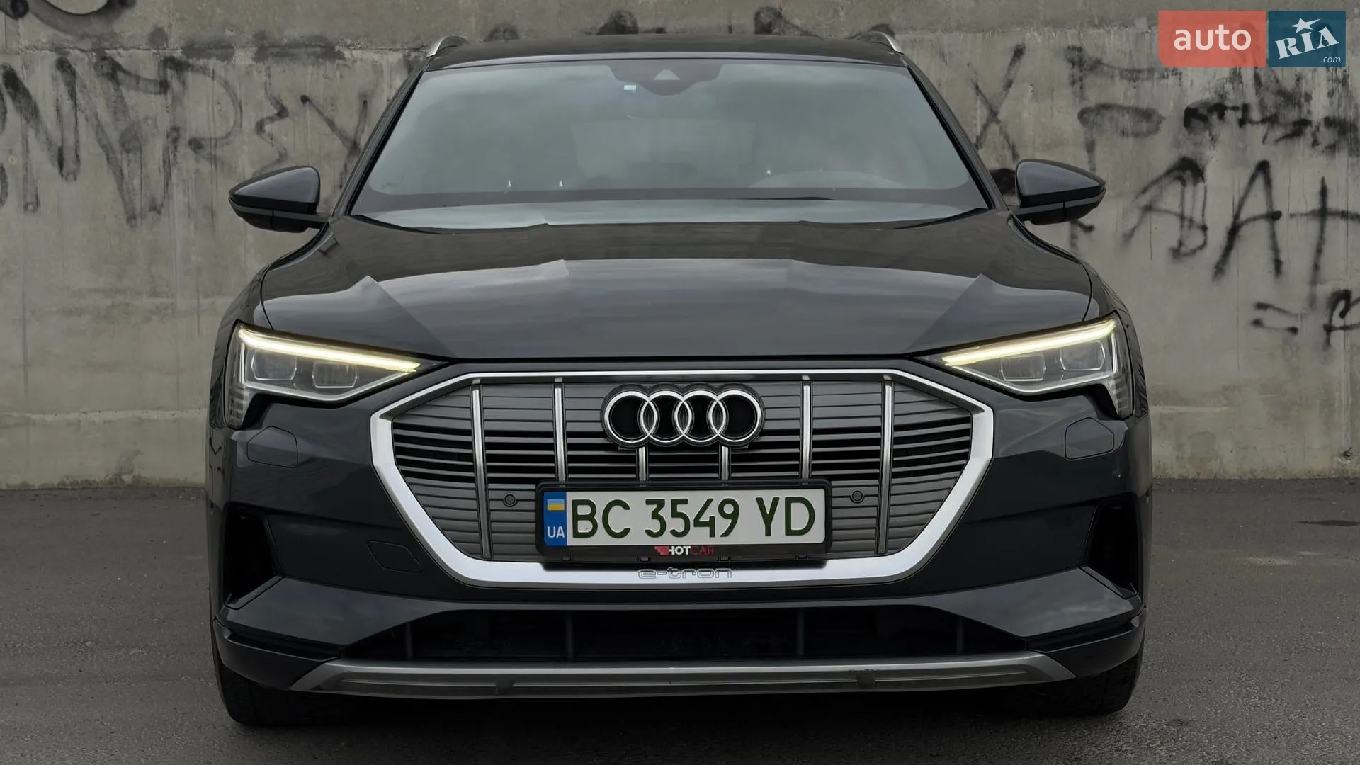 2020 Audi e-tron - мініатюра 5