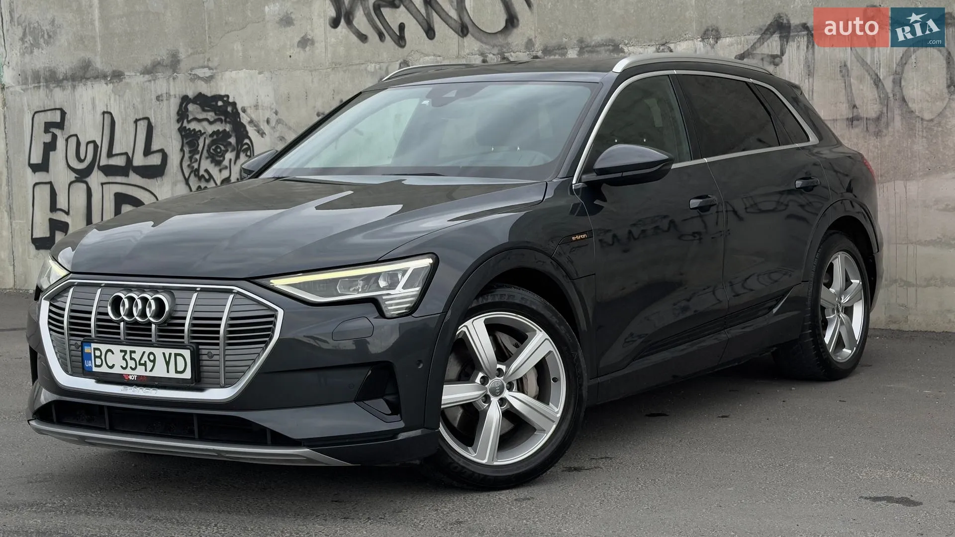 2020 Audi e-tron - мініатюра 9