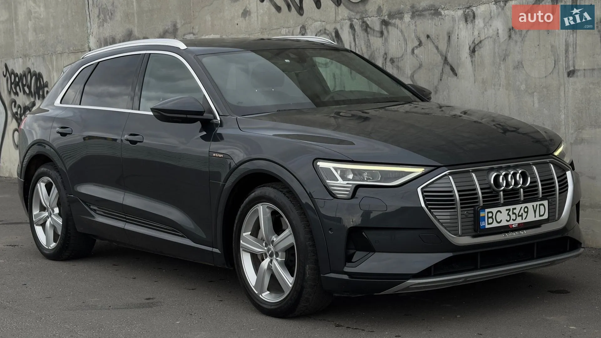 2020 Audi e-tron - мініатюра 15