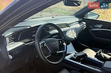 Внедорожник / Кроссовер Audi e-tron 2019 в Луцке