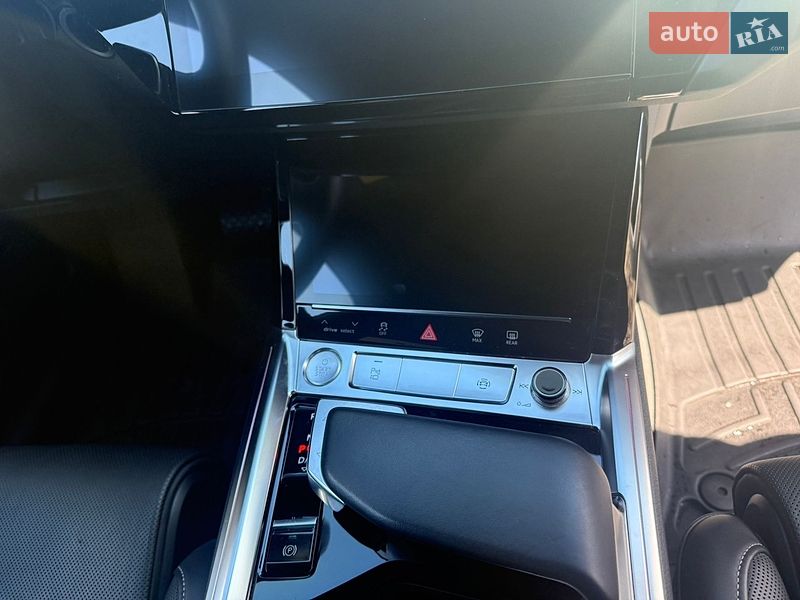 Внедорожник / Кроссовер Audi e-tron 2019 в Луцке