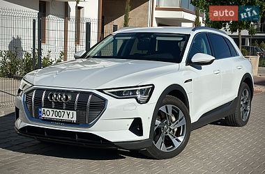 Внедорожник / Кроссовер Audi e-tron 2020 в Мукачево