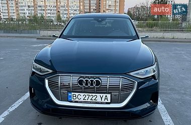 Внедорожник / Кроссовер Audi e-tron 2021 в Львове