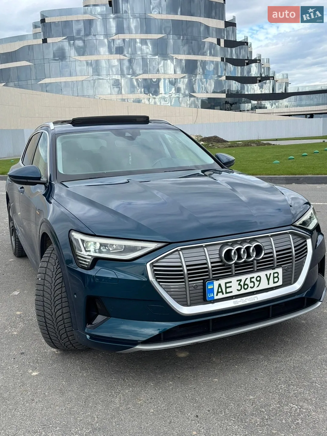 2019 Audi e-tron - мініатюра 62