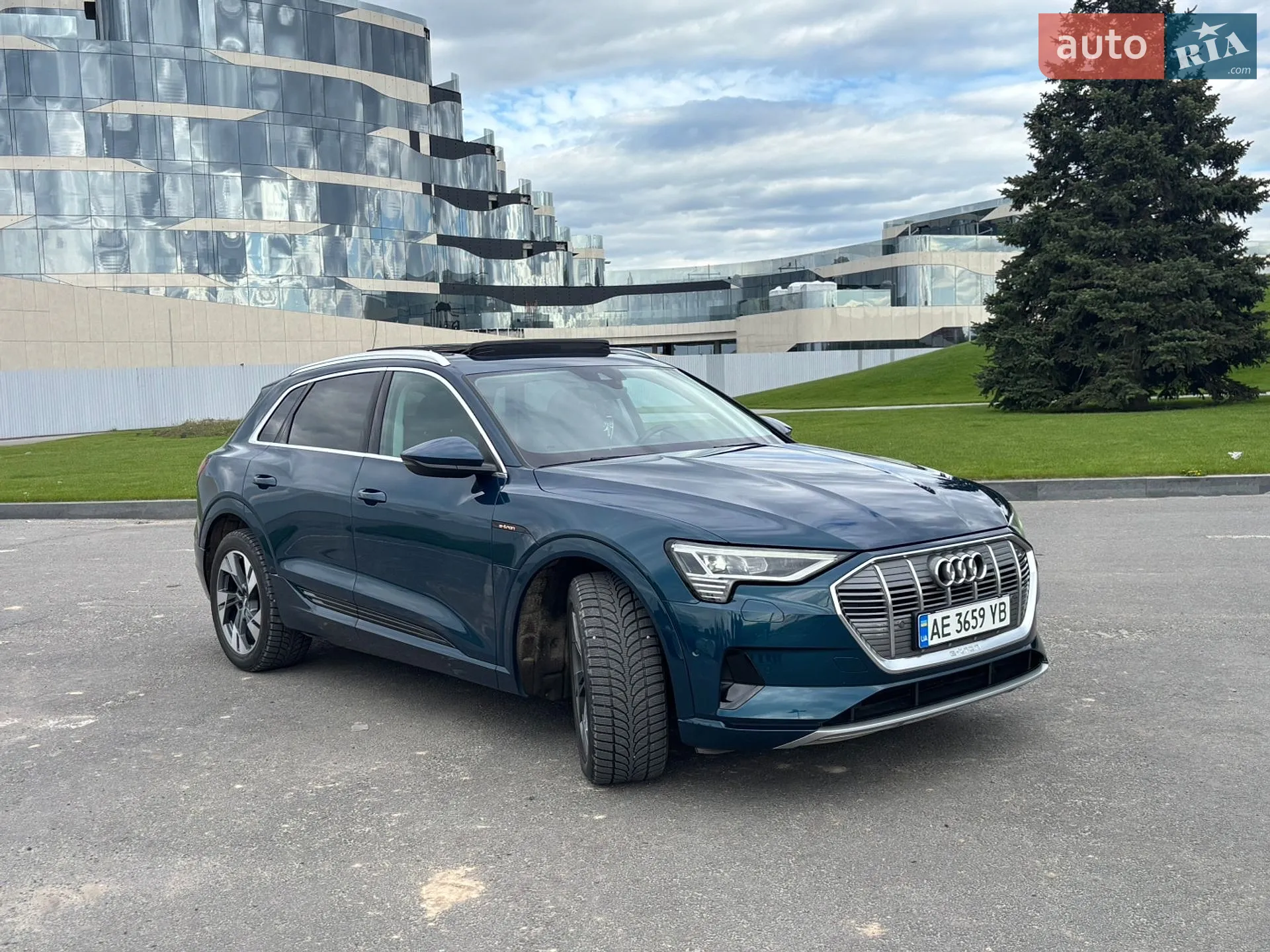 2019 Audi e-tron - мініатюра 65
