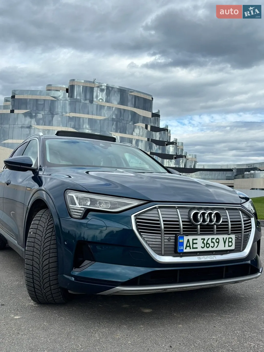 2019 Audi e-tron - мініатюра 68