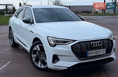 Позашляховик / Кросовер Audi e-tron 2019 в Сумах