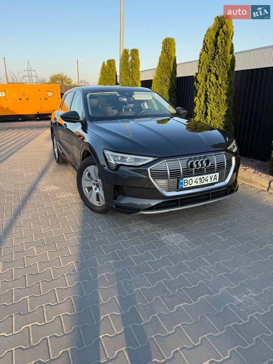 2019 Audi e-tron - мініатюра 5