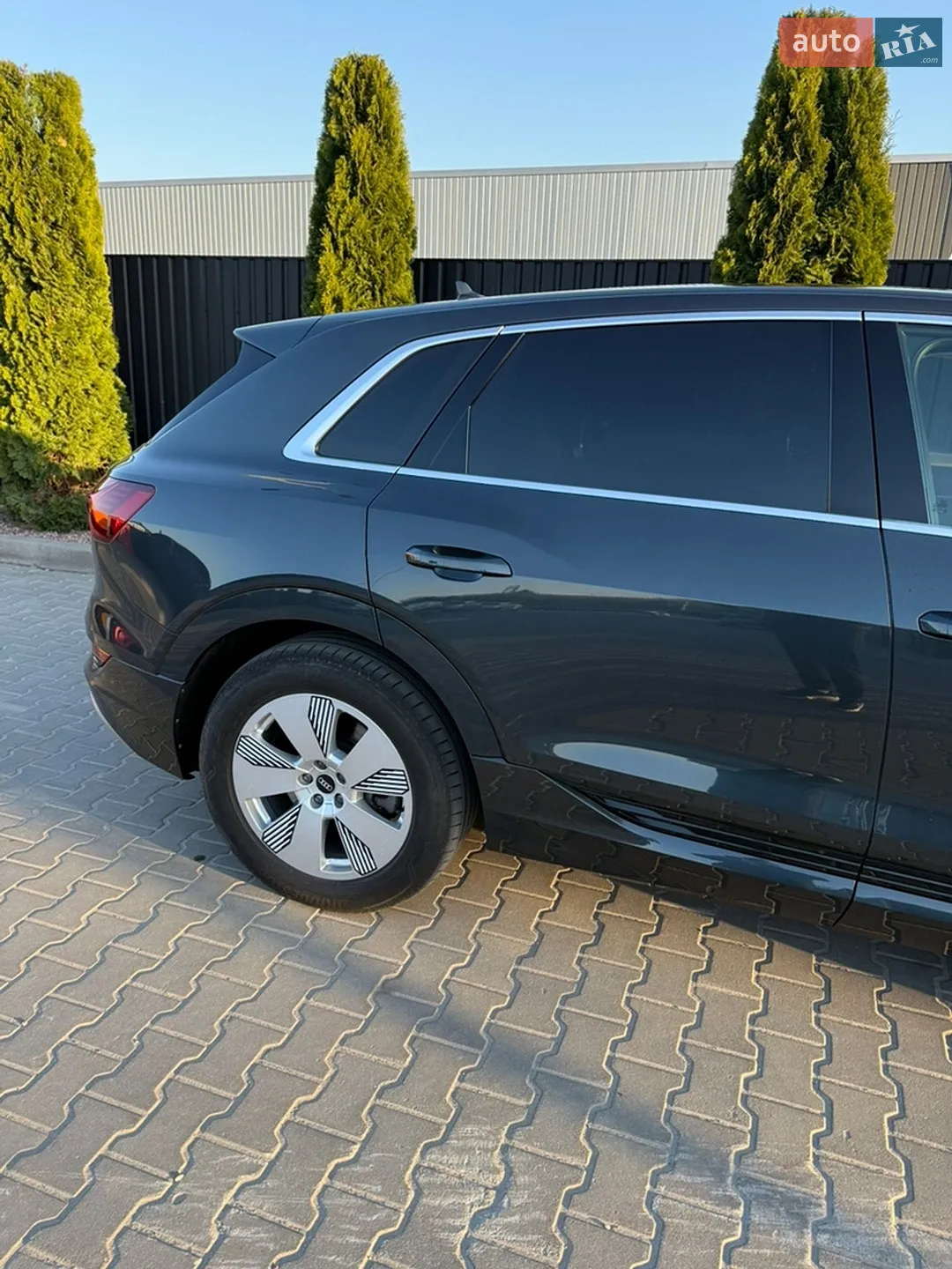 2019 Audi e-tron - мініатюра 8